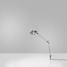 Load image into Gallery viewer, Tolomeo Mini Table Lamp in Aluminum/Inset Pivot.
