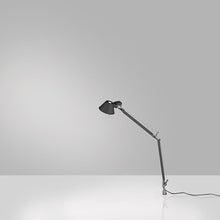 Load image into Gallery viewer, Tolomeo Mini Table Lamp in Black/Inset Pivot.
