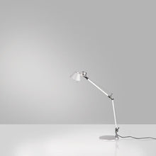 Load image into Gallery viewer, Tolomeo Mini Table Lamp in White/Table Base.
