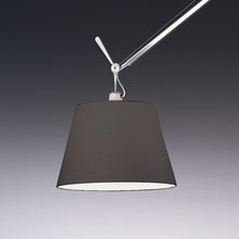 Load image into Gallery viewer, Tolomeo Off-Center Suspension Light in Detail.
