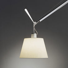 Load image into Gallery viewer, Tolomeo Off-Center Suspension Light in Detail.
