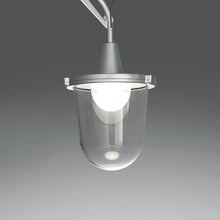 Load image into Gallery viewer, Tolomeo Outdoor LED Lantern Hook in Detail.
