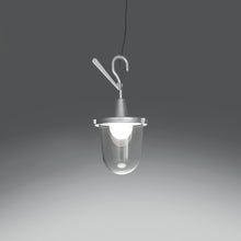 Load image into Gallery viewer, Tolomeo Outdoor LED Lantern Hook.
