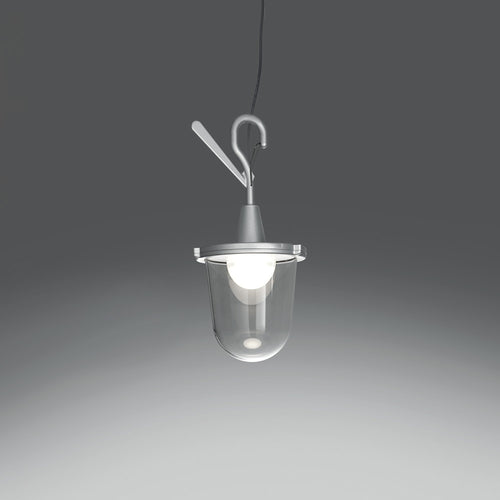 Tolomeo Outdoor LED Lantern Hook.