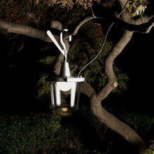 Load image into Gallery viewer, Tolomeo Outdoor LED Lantern Hook Outside Area.
