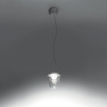 Load image into Gallery viewer, Tolomeo Outdoor LED Lantern Suspension Light.
