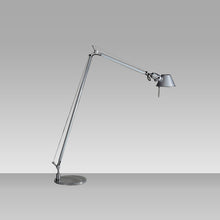 Load image into Gallery viewer, Tolomeo Reading Floor Lamp in Aluminum/10.4W LED.
