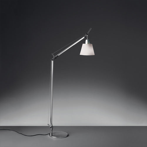 Tolomeo Reading Floor Lamp with Shade.