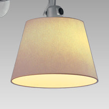 Load image into Gallery viewer, Tolomeo Shaded Wall Light in Detail.
