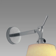 Load image into Gallery viewer, Tolomeo Shaded Wall Light in Detail.

