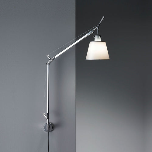 Tolomeo Wall Light with Shade.