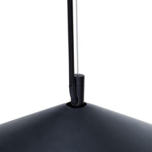 Load image into Gallery viewer, Beat Flat LED Pendant Light in Detail.
