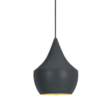 Load image into Gallery viewer, Beat Range LED Linear Pendant Light in Detail.
