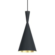 Load image into Gallery viewer, Beat Range LED Linear Pendant Light in Detail.
