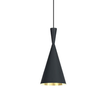 Load image into Gallery viewer, Beat Tall LED Pendant Light.
