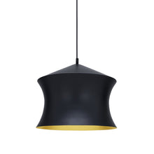 Load image into Gallery viewer, Beat Trio LED Linear Pendant Light in Detail.
