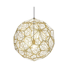 Load image into Gallery viewer, Etch Web Pendant Light.
