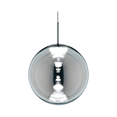 Globe LED Pendant Light.