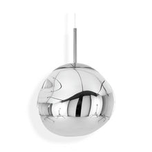 Load image into Gallery viewer, Melt LED Mini Pendant Light in Detail.
