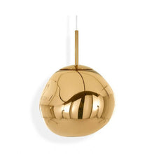 Load image into Gallery viewer, Melt LED Mini Pendant Light in Detail.
