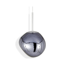 Load image into Gallery viewer, Melt LED Mini Pendant Light in Detail.
