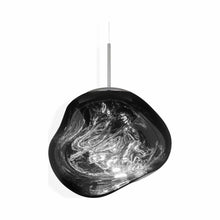 Load image into Gallery viewer, Melt LED Pendant Light in Detail.
