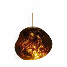 Load image into Gallery viewer, Melt LED Pendant Light in Detail.
