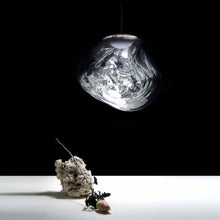 Load image into Gallery viewer, Melt LED Pendant Light in Detail.
