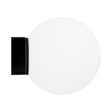 Load image into Gallery viewer, Opal LED Ceiling / Wall Light in living room.
