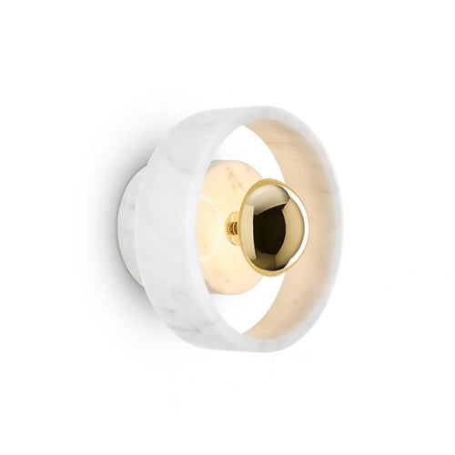 Stone LED Wall Light in Detail.