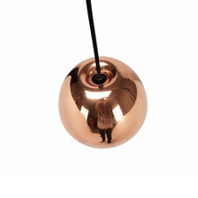 Load image into Gallery viewer, Void LED Mini Pendant Light in Detail.
