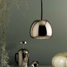 Load image into Gallery viewer, Void LED Mini Pendant Light in Detail.
