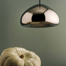 Load image into Gallery viewer, Void LED Pendant Light in Detail.

