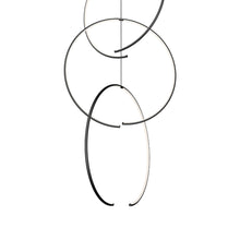 Load image into Gallery viewer, Torc™ LED Pendant Light in Detail.
