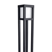 Load image into Gallery viewer, Tower LED Bollard in Detail.
