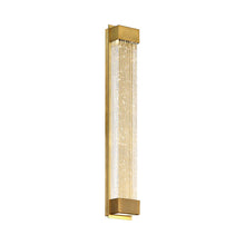 Load image into Gallery viewer, Tower LED Wall Light in Medium.
