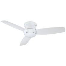 Load image into Gallery viewer, Traditional Concept LED Outdoor Ceiling Fan in Detail.
