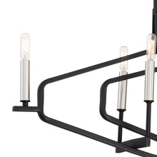 Load image into Gallery viewer, Traveler Linear Pendant Light Detail.
