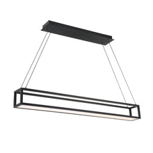 Load image into Gallery viewer, Trick Box LED Pendant Light.

