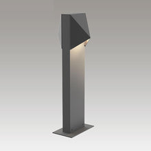 Load image into Gallery viewer, Triform Compact LED Bollard in Detail.
