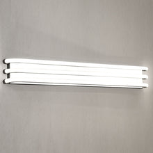 Load image into Gallery viewer, Trio LED Bath Vanity Wall Light in Detail.
