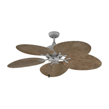Load image into Gallery viewer, Tropic Air Ceiling Fan in Metallic Matte Bronze.
