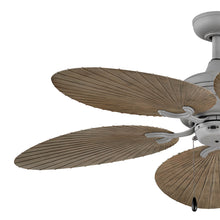 Load image into Gallery viewer, Tropic Air Ceiling Fan in Detail.
