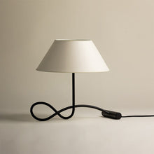 Load image into Gallery viewer, Alameda Table Lamp in Detail.
