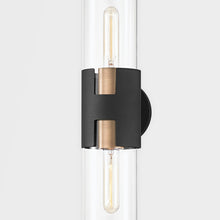 Load image into Gallery viewer, Amado Wall Light in Detail.
