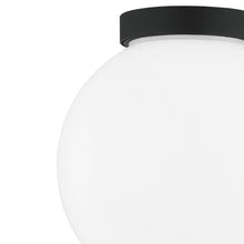 Load image into Gallery viewer, Ansel Outdoor Ceiling / Wall Light in Detail.
