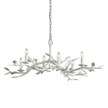 Load image into Gallery viewer, Aubrey Chandelier in Detail.
