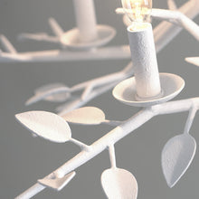 Load image into Gallery viewer, Aubrey Chandelier in Detail.
