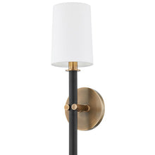 Load image into Gallery viewer, Belvedere Wall Light in Detail.
