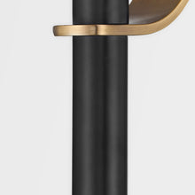 Load image into Gallery viewer, Bishop Wall Light in Detail.
